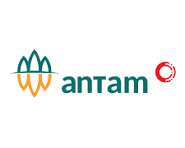 Logo PT ANTAM Tbk