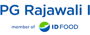 Logo PG Rajawali I