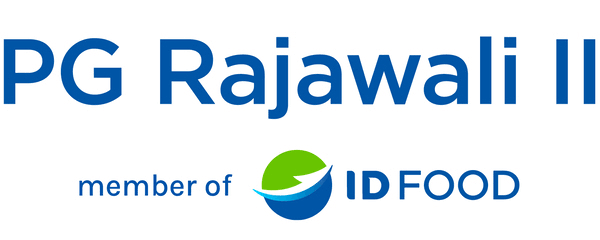Logo PG Rajawali II